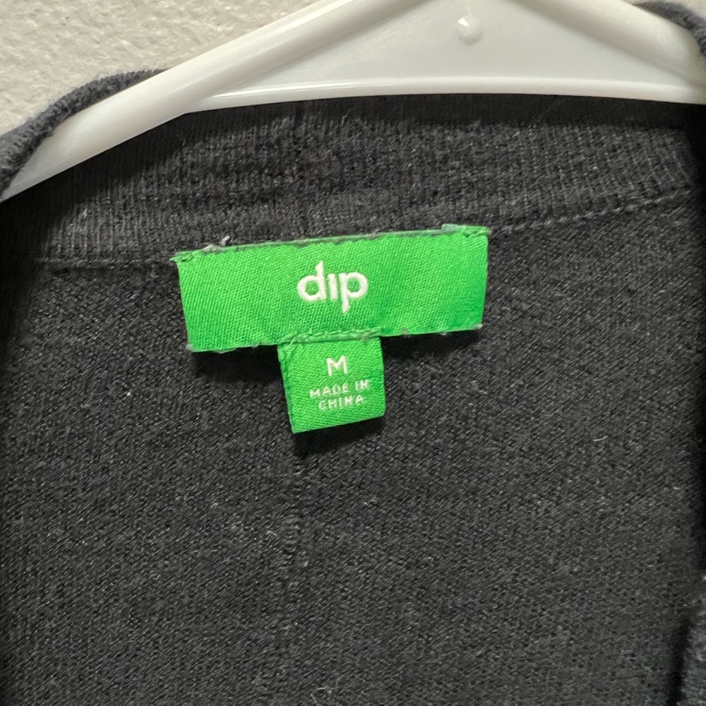 DIP Sweater Jacket